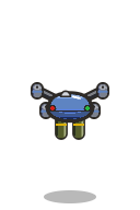 Drone largueur