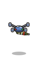 Drone kamikaze