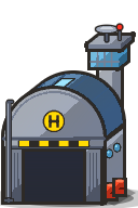 Héliport