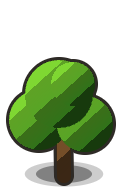 Arbre de printemps